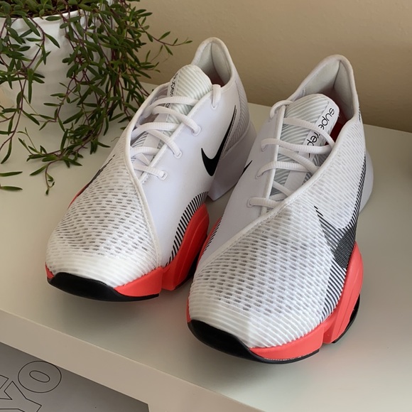 New NIKE TRAINING Air Zoom SuperRep 2 Mesh Running Sneakers - Picture 2 of 8